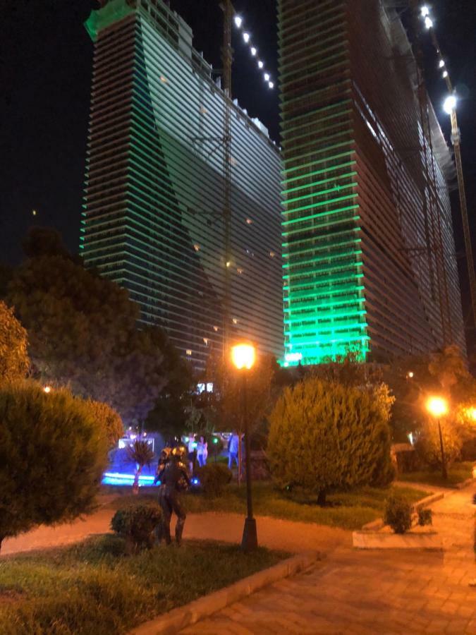 Batumius Apartments Exterior photo